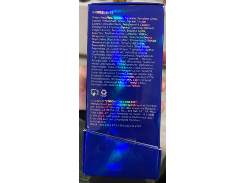 Is Clinical Retinol + Emulsion 0.3, 1 oz/30 g