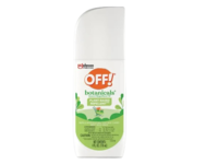Off! Botanicals Insect Repellent IV, 4 fl oz|118 mL - thumbnail 1