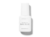 Static Nails Brush On Nail Glue, 0.25 oz/7 g - thumbnail 1
