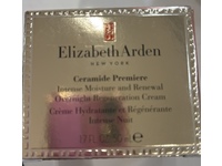 Elizabeth Arden Ceramide Premiere Overnight Regeneration Cream, 1.7 fl oz/50 mL - thumbnail 2