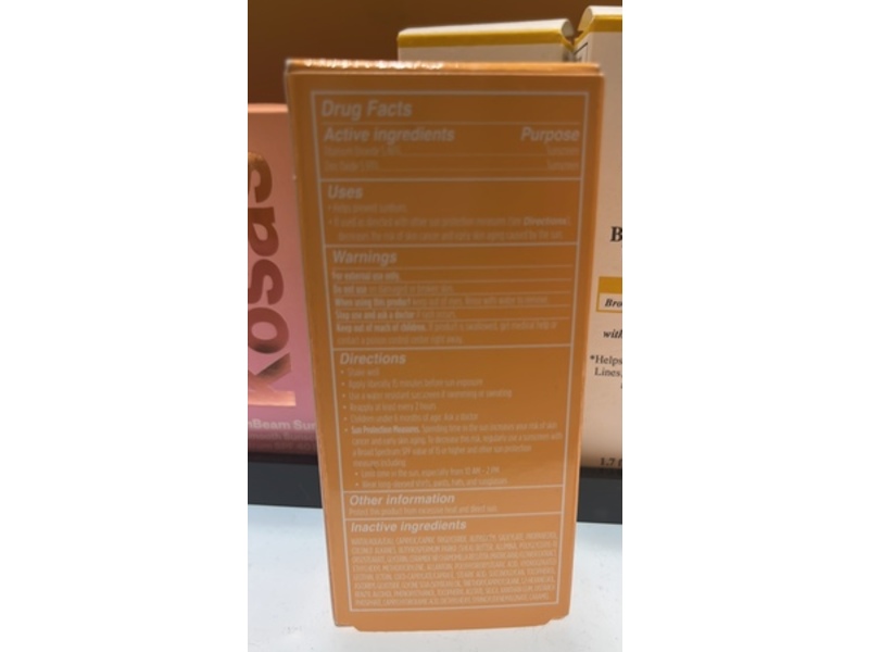 Summer Fridays ShadeDrops, SPF 50, 1.7 fl oz/50 mL