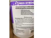 Harris Concentrate 30% Vinegar, Lavender Scent, 128 fl oz/3.78 L - thumbnail 3