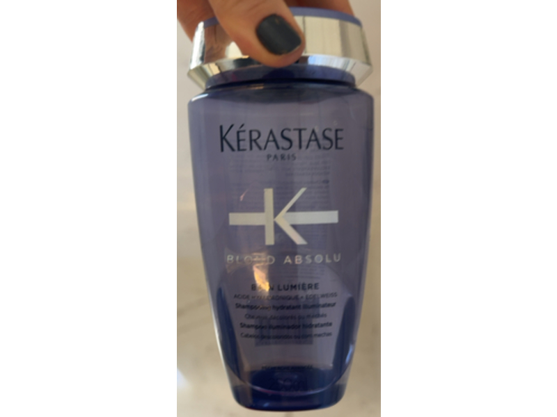 Kerastase Blond Absolu Hydrating Illuminating Shampoo, 8.5 fl oz/250 mL