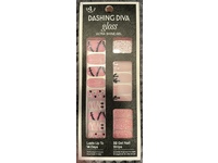 Dashing Diva Gel Nail Strips, GS526 Glossy Web, 32 Count - Image 3