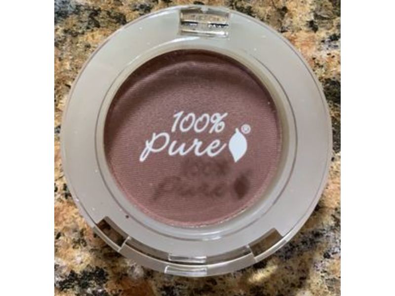 100% Pure Pressed Powder Eye Shadow, 0.07 oz