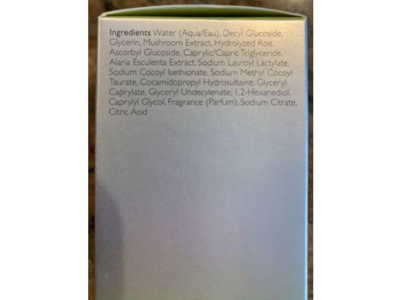 Restorsea Pro Foaming Cleanser, Exfoliates And Brightens, 6.7 fl oz/200 mL