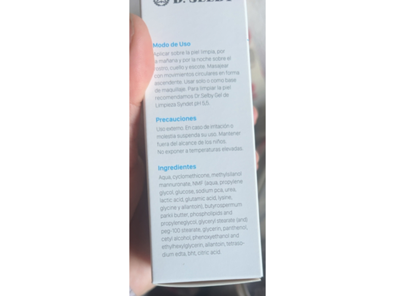 Dr.Selby Yes Hydrating Face Repair Cream, 50 g