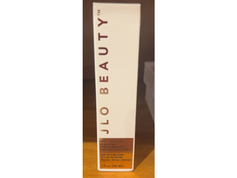 Jlo Beauty That Star Filter Complexion Booster, Pink Champagne, 1 fl oz/30 mL