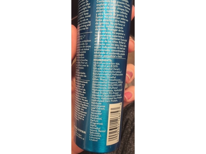 Paul Mitchell Neuro Style Heatctrl Style Spray, Finish, 6 oz/200 mL