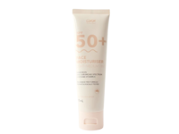Oxx Face Moisturiser Sunscreen, Light-Medium Tint, SPF 50+, 75 mL - thumbnail 1