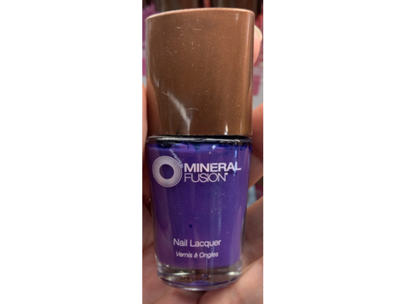 Mineral Fusion Nail Polish, Rock Cress, 0.33 fl oz