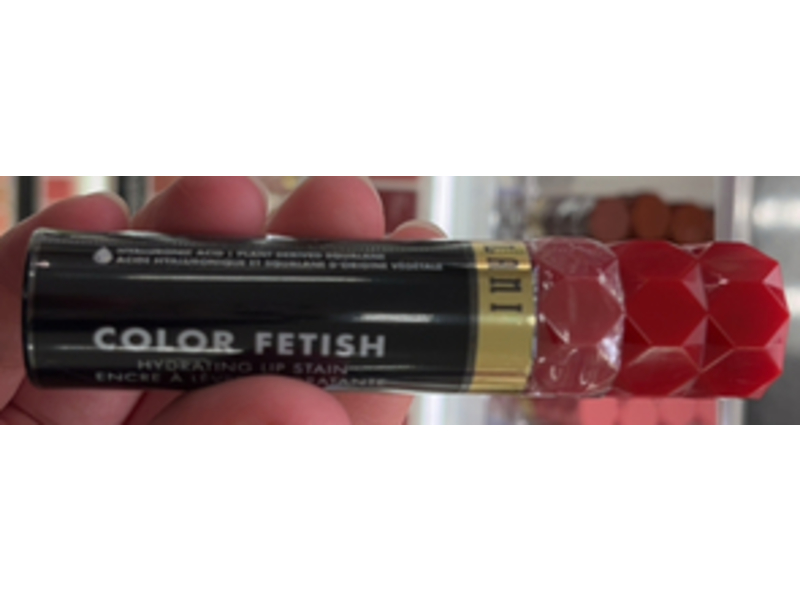 Milani Color Fetish Hydrating Lip Stain, That's Fire, 1 fl oz/30 mL