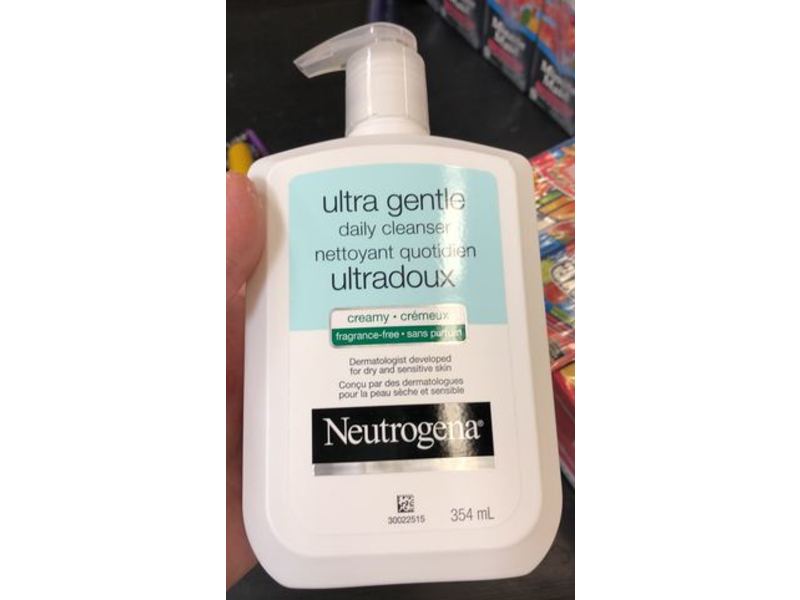 Neutrogena Ultra Gentle Daily Cleanser, 354 mL