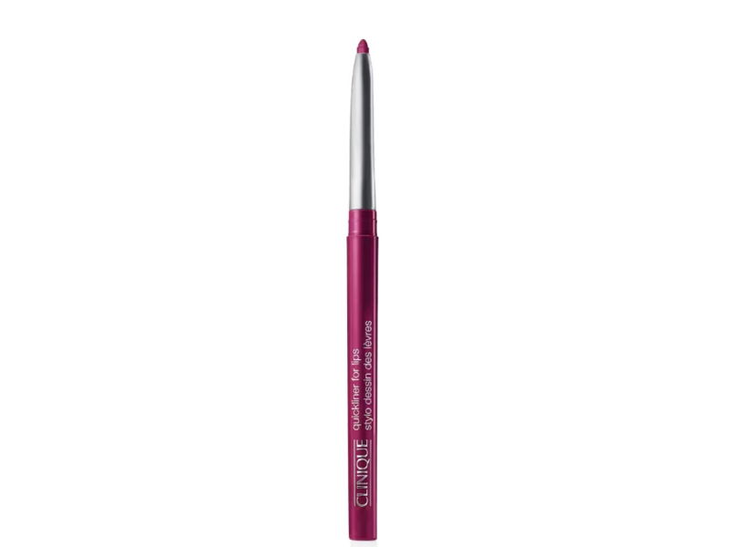 Clinique Quickliner For Lips, 13 Crushed Berry, 0.01 oz/ 3 g