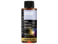 Joico Lumishine Repair+ Demi Permanent Liquid Color, 9Sb Silver Blue Light Blonde, 2 fl oz/60 mL - Image 2