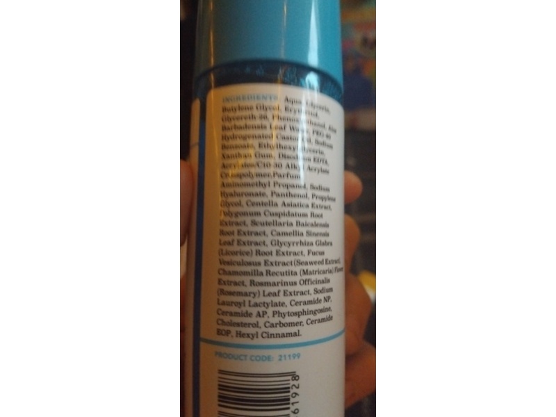 Dizzy Panda Ceramide Toner, 4.09 fl oz/145 mL