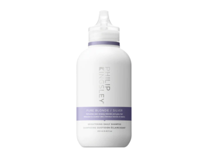 Philip Kingsley Pure Blonde & Silver Brightening Daily Shampoo
