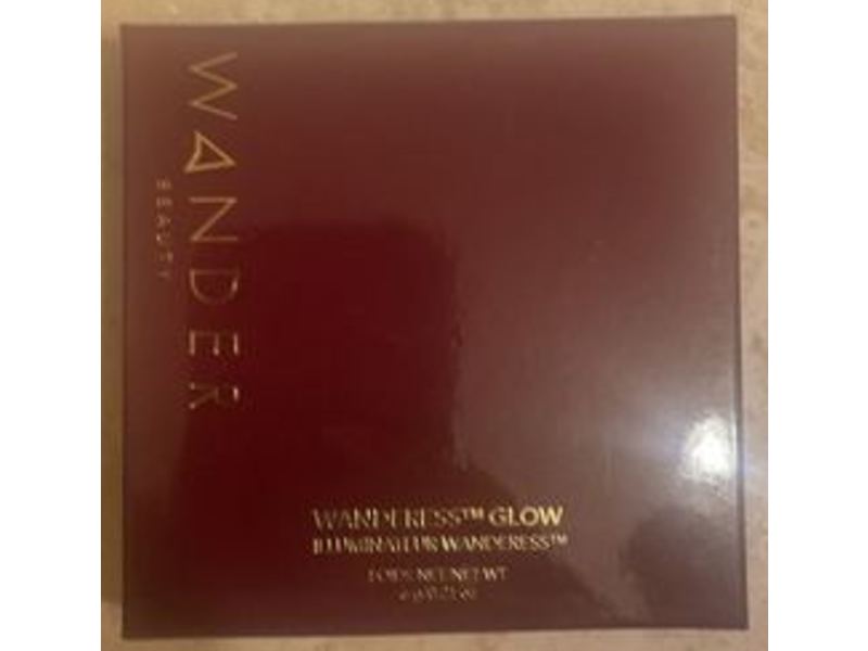 Wander Beauty Wanderess Glow, 0.21 oz/6 g