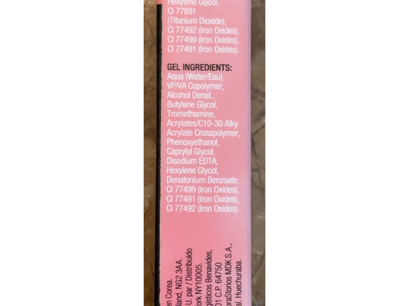 Soap & Glory Archery 2-In-1 Brow Defining Cream & Setting Gel, Blonde