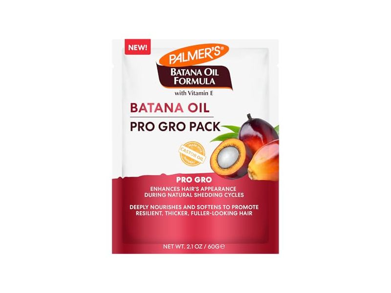 Palmer's Batana Oil Formula Pro Gro Pack, Vitamin E, 2.1 oz/60 g