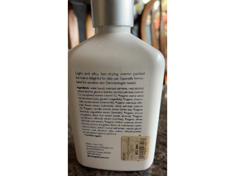 Glow Ology Hand Lotion, 8.4 fl oz