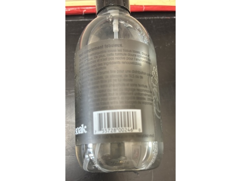 Soak Flatter Ironing & Smoothing Spray, Lacey, 8.4 fl oz/248 mL