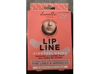 Danielle Lip Line Hydrogel Masks, 0.1 oz/2.5 g - thumbnail 1