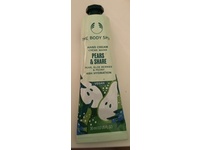 The Body Shop Hand Cream, Pears & Share, 1 fl oz/30 mL - Image 3