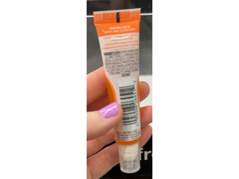 Essie On-A-Roll Apricot Cuticle Oil, 0.46 fl oz/5.5 mL