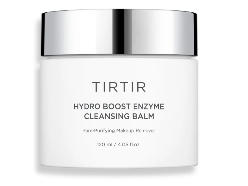 Tirtir Hydro Boost Enzyme Cleansing Balm, 4.05 fl oz/120 mL
