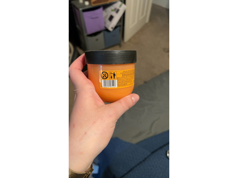 The Body Shop Body Yogurt, Mango, 6.98 oz/198 g