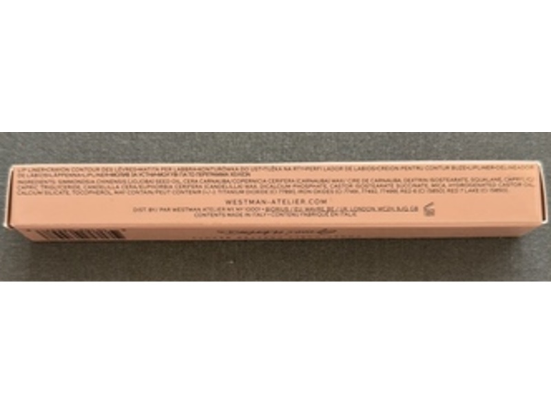Westman Atelier Lip Shape Lip Liner, Biscuit, 0.3 oz/1.07 g