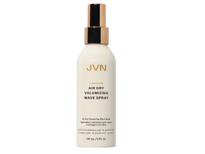 Jvn Complete Air Dry Volumizing Wave Spray, 5 fl oz/147 mL