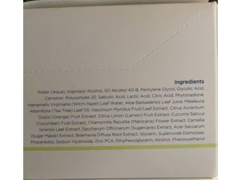 M-61 Powerful Skincare Powerspot Pad, 30 Count