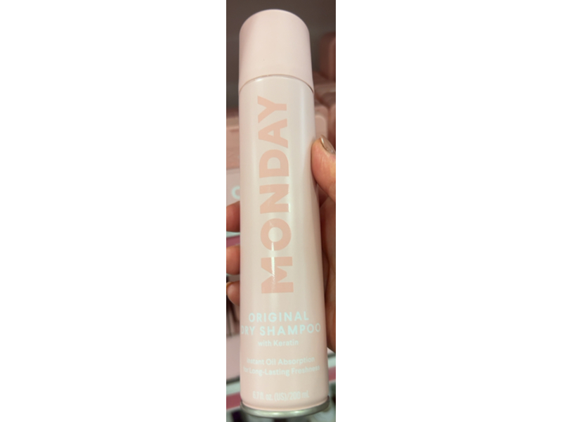 Monday Dry Shampoo, 6.7oz/200 mL