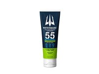 Watermans High Performance Sunscreen, SPF 55, Aqua-Armor, 3.4 fl oz/100 mL - thumbnail 1