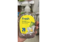 Up&Up Gel Hand Wash, Fresh, 7.5 fl oz/222 mL - thumbnail 1
