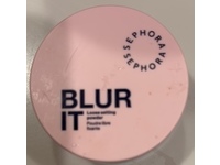 Sephora Blur It Loose Setting Powder, 01 Brightening Pink, 0.26 fl oz/7.5 g - Image 3