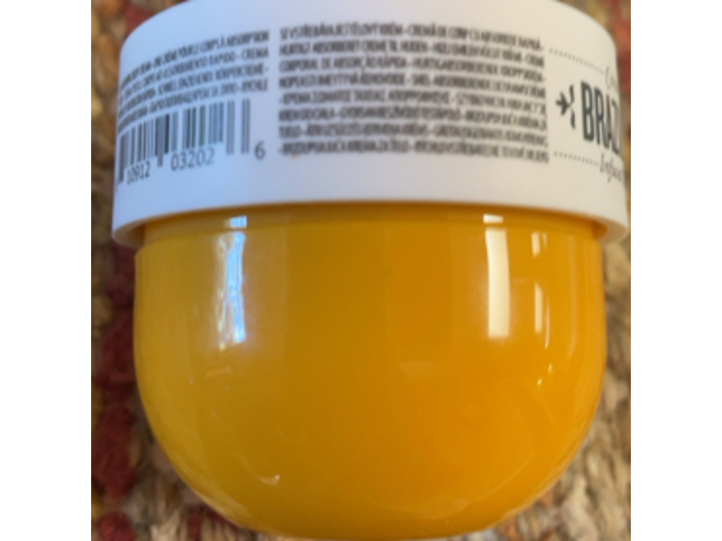 Sol De Janeiro Brazilian Bum Bum Cream, 25 mL, Pack Of 3