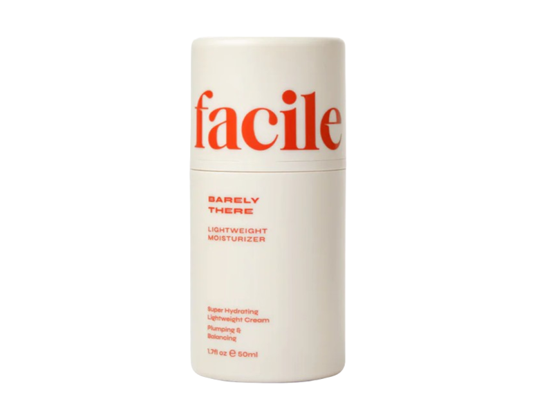 Facile Barely There Moisturizer, 1.7 fl oz/50 mL