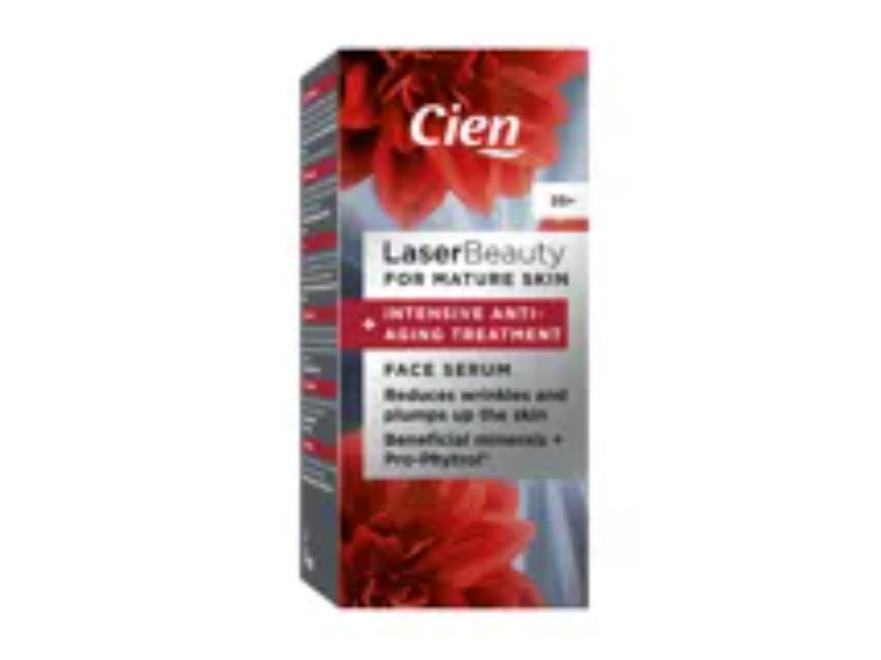 Cien Laser Beauty Intensive Anti-Aging Treatment Face Serum