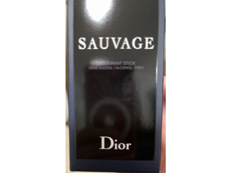 Dior Sauvage Deodorant Stick, 2.5 oz/75 mL
