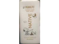 Native Peanuts Body Wash, Harvest Moon, 18 fl oz/532 mL - thumbnail 2