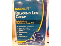 Magnilife Relaxing Leg Cream, 4 oz/1113 g - Image 3