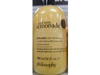 Philosophy Hydrating Shower Gel, Iced Mint Lemonade, 16 fl oz/480 mL - thumbnail 2