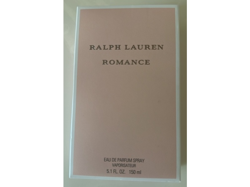 Ralph Lauren Eau De Parfum Spray, Romance, 5.1 fl oz/150 mL