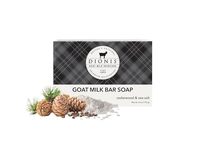 Dionis Goat Milk Bar Soap, Cedarwood & Sea Salt, 6 oz/170 g - Image 2