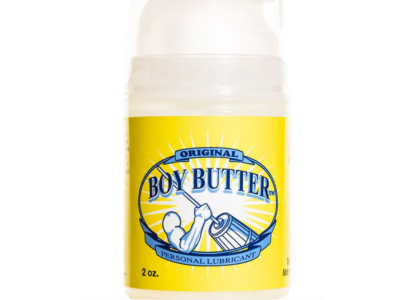 Boy Butter Personal Lubricant, 2 oz/59 mL