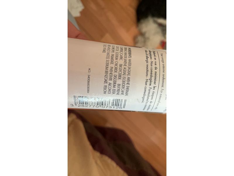 Avene Intense Eye Make-Up Remover, 4 fl oz