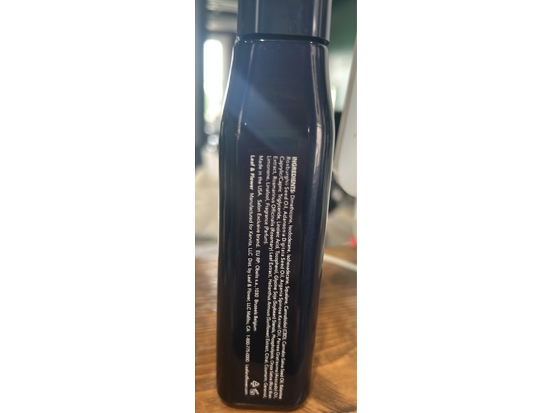 Leaf & Flower Phyto-Molecular Oil, 4 fl oz/118 mL